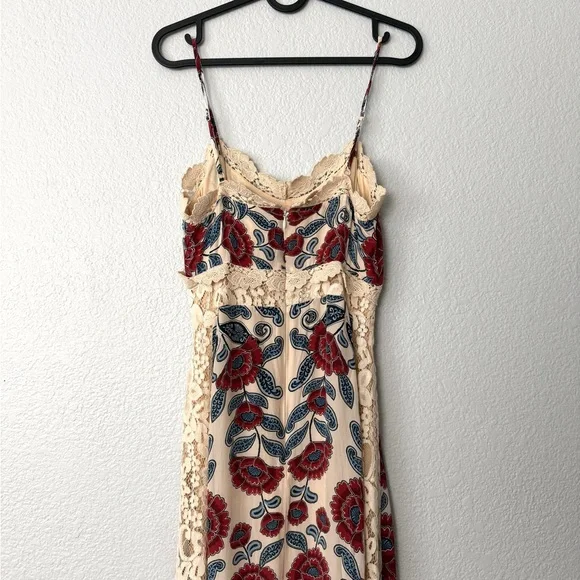 bow tie midi dress Ephemera Women's Bow Tie Midi Dress